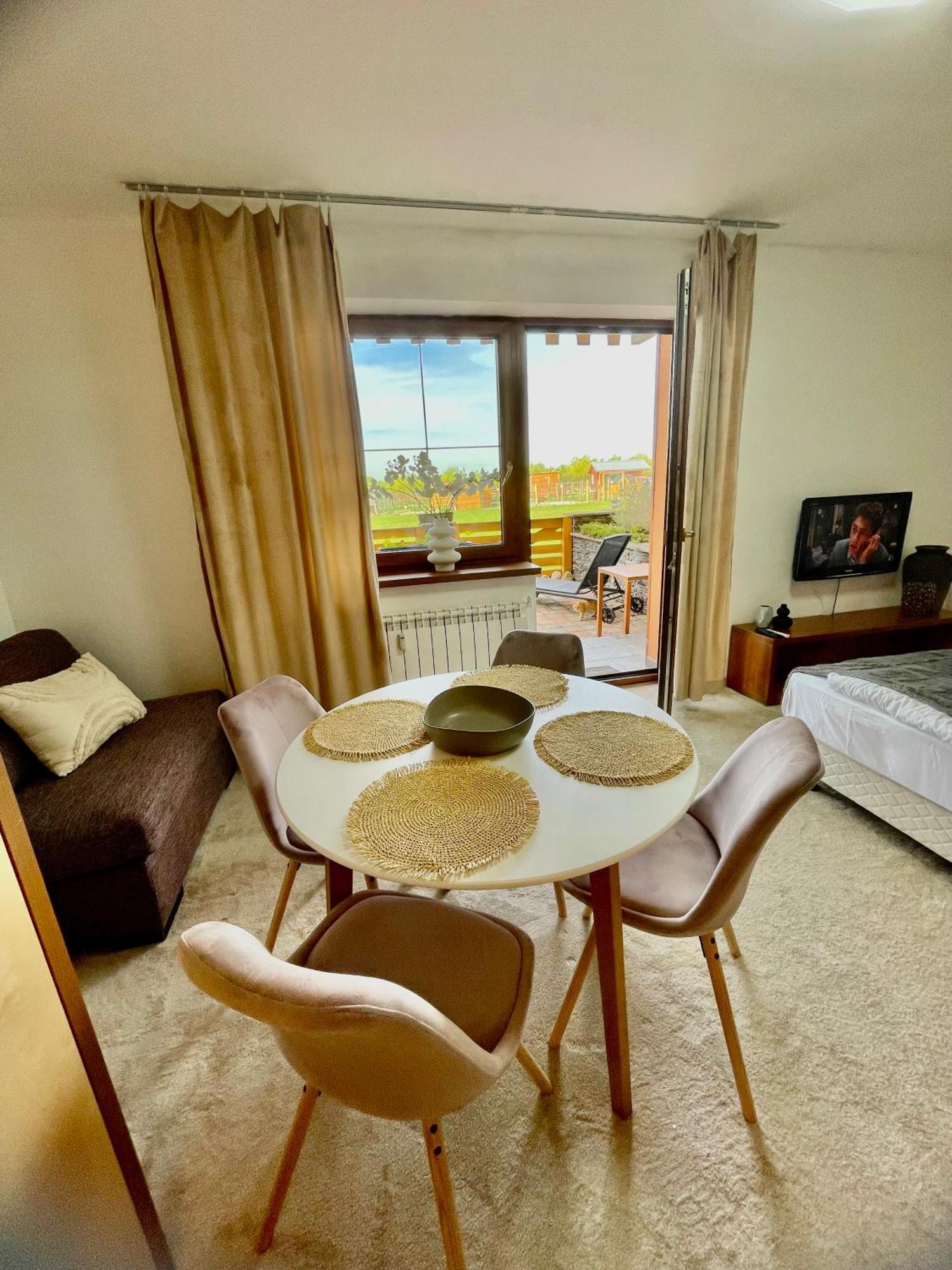 Apartment Jenny- Stunning View Of High Tatras Vel'ka Lomnica Exteriér fotografie