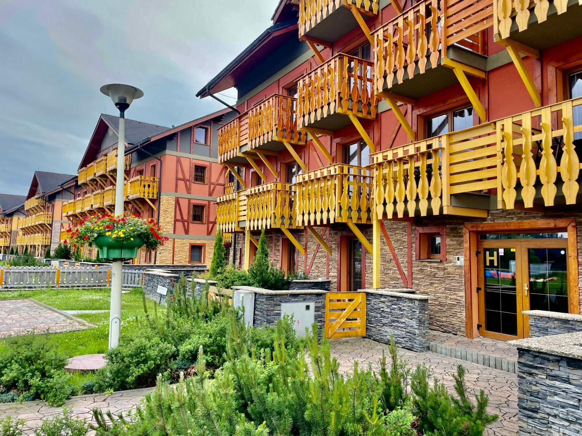 Apartment Jenny- Stunning View Of High Tatras Vel'ka Lomnica Exteriér fotografie